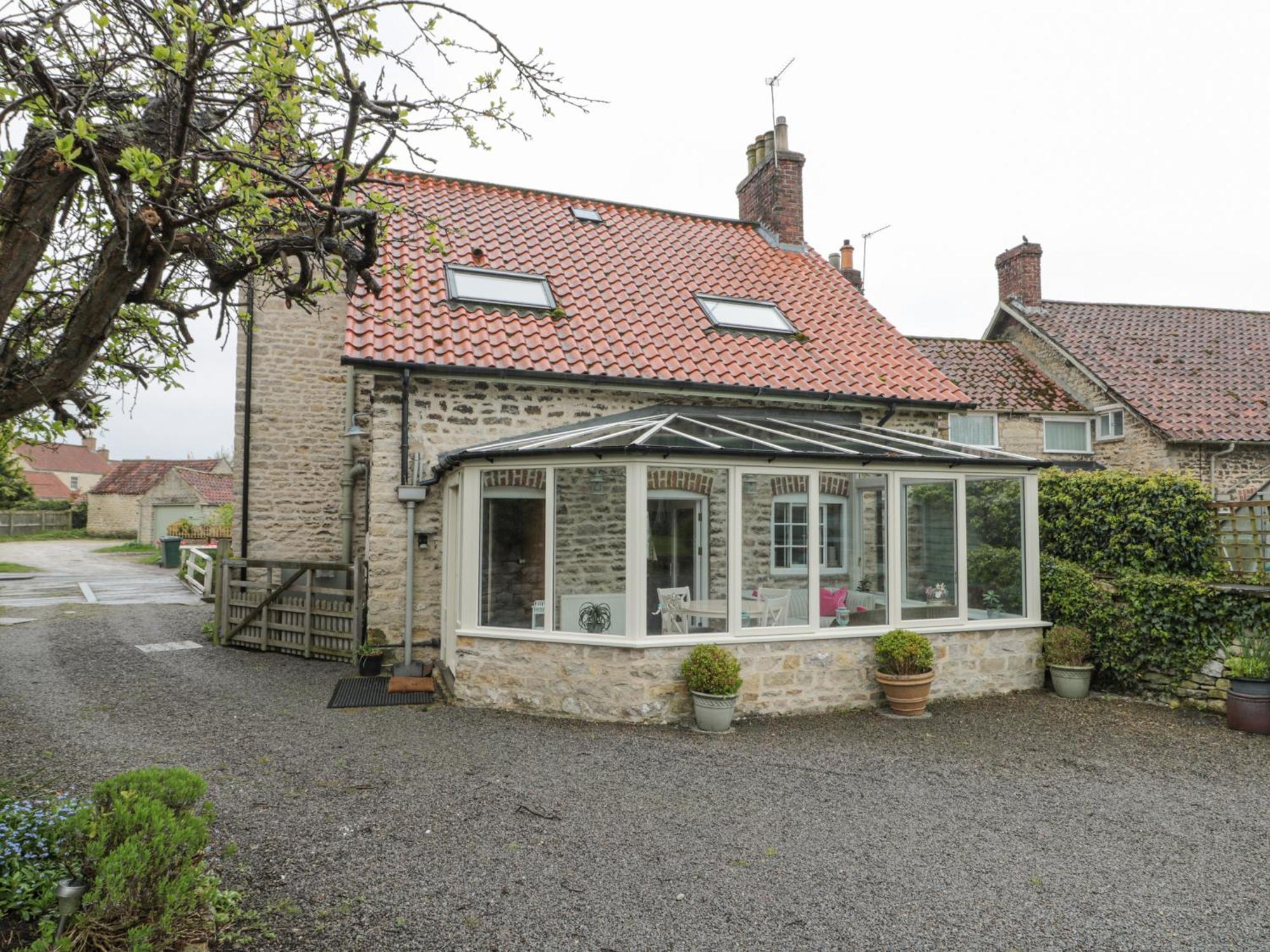 Harwood Cottage Йорк Екстериор снимка