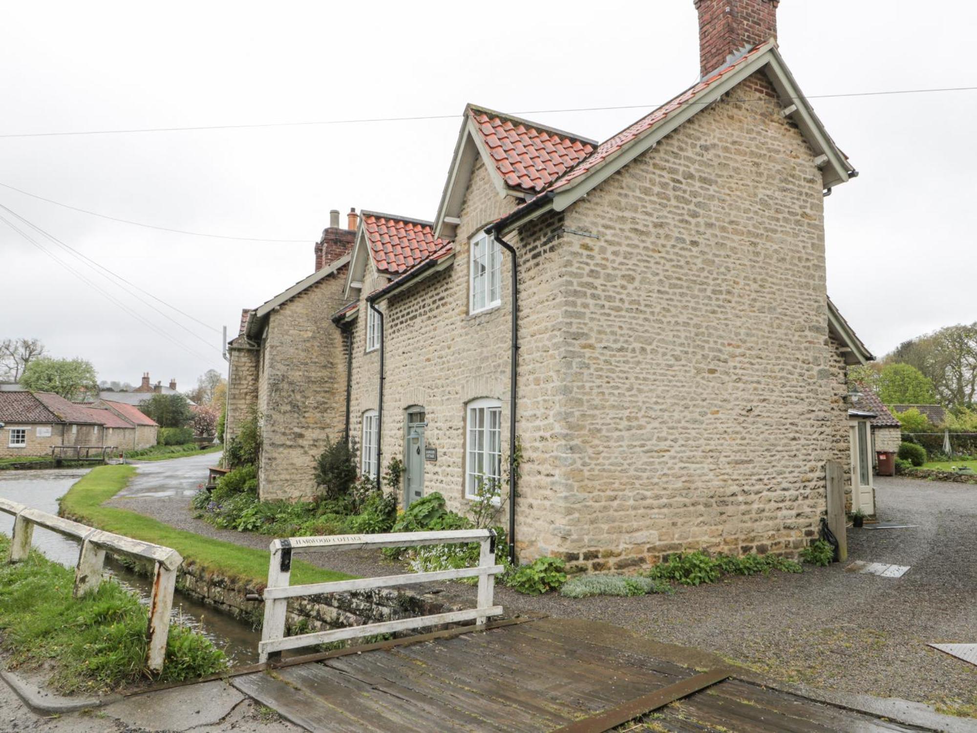 Harwood Cottage Йорк Екстериор снимка